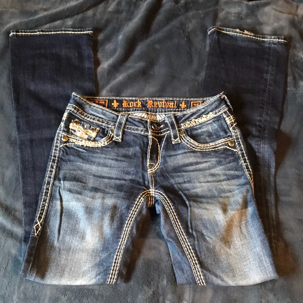 Rock Revival Jeans